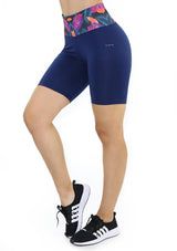 SC6305 (Biker) Cycling Short Leggins Deportivo de Mujer by Scarcha - Pompis Stores