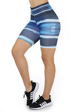 SC6308 (Biker) Cycling Short Leggins Deportivo de Mujer by Scarcha - Pompis Stores