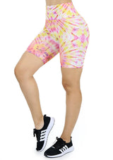 SC6310 (Biker) Cycling Short Leggins Deportivo de Mujer by Scarcha - Pompis Stores