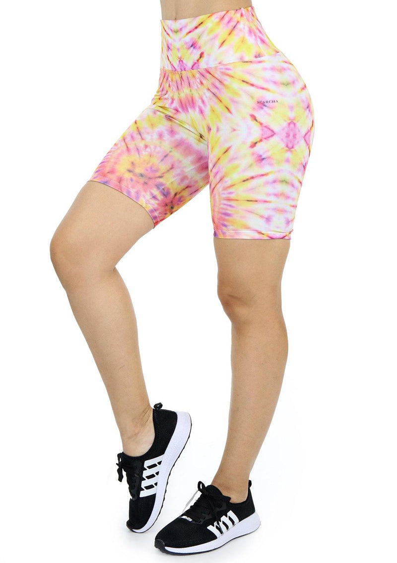 SC6310 (Biker) Cycling Short Leggins Deportivo de Mujer by Scarcha - Pompis Stores