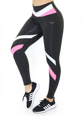 6514 Leggings Deportivo de Mujer by Scarcha