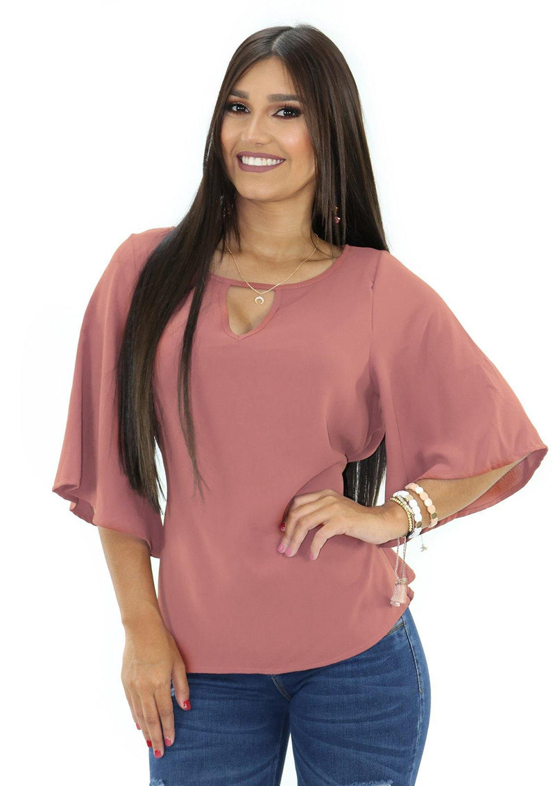 SCBBT10079 Blusa de Mujer by Scarcha