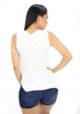 SCBICT7084 END Blusa de Mujer by Scarcha - Pompis Stores