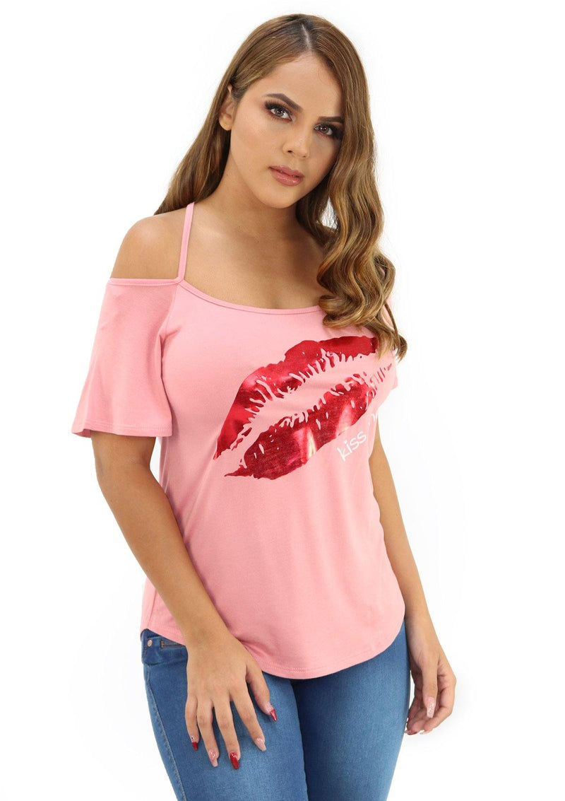 SCGP805-4 Blusa de Mujer by Scarcha - Pompis Stores