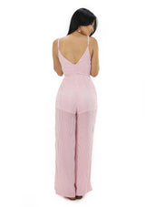 SCHYFL19A936 Jumpsuit de Mujer by Scarcha