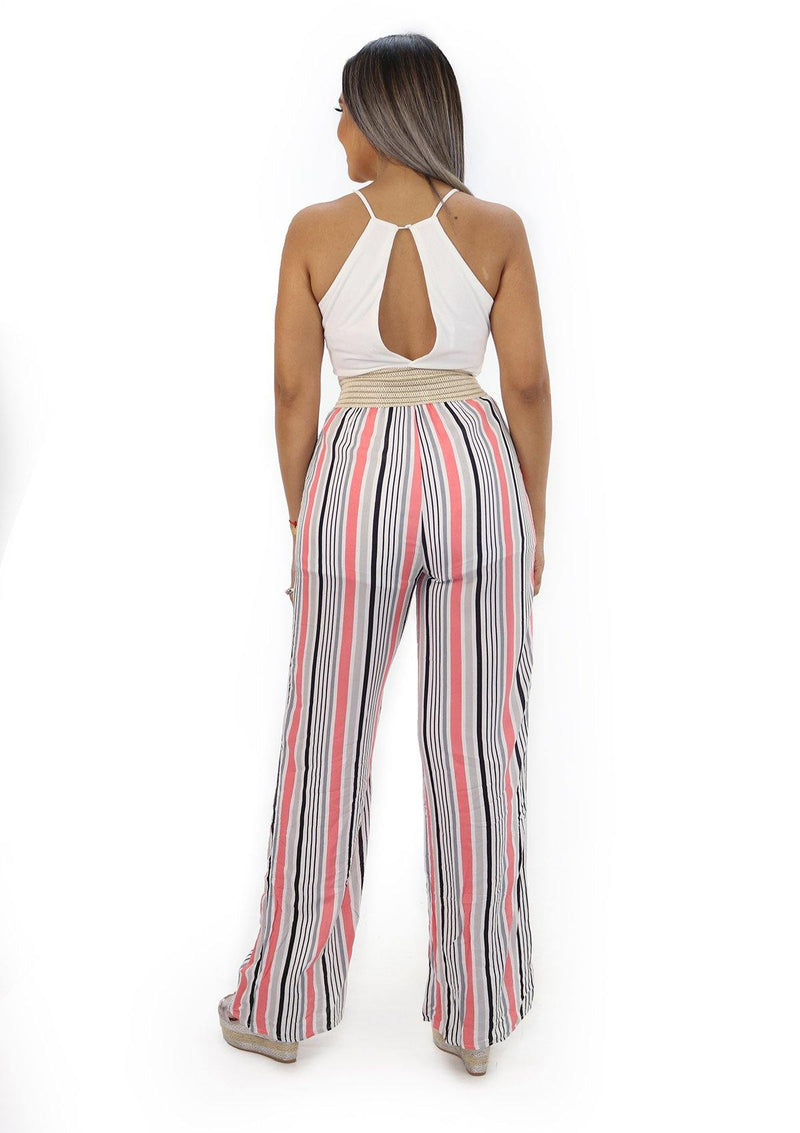 SCHYFL19F983 Jumpsuit de Mujer by Scarcha
