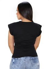 SCLD1269 Blusa de Mujer by Scarcha