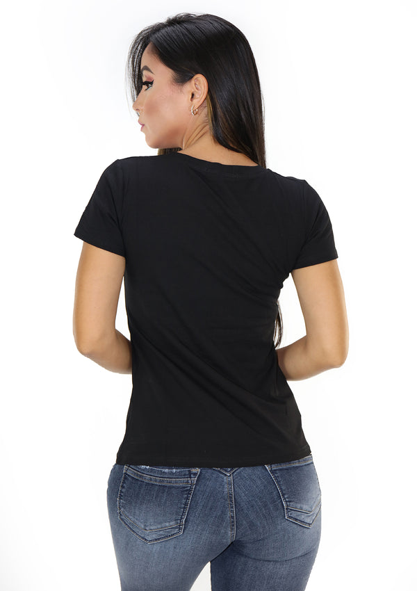 SCLD1828 Blusa de Mujer by Scarcha