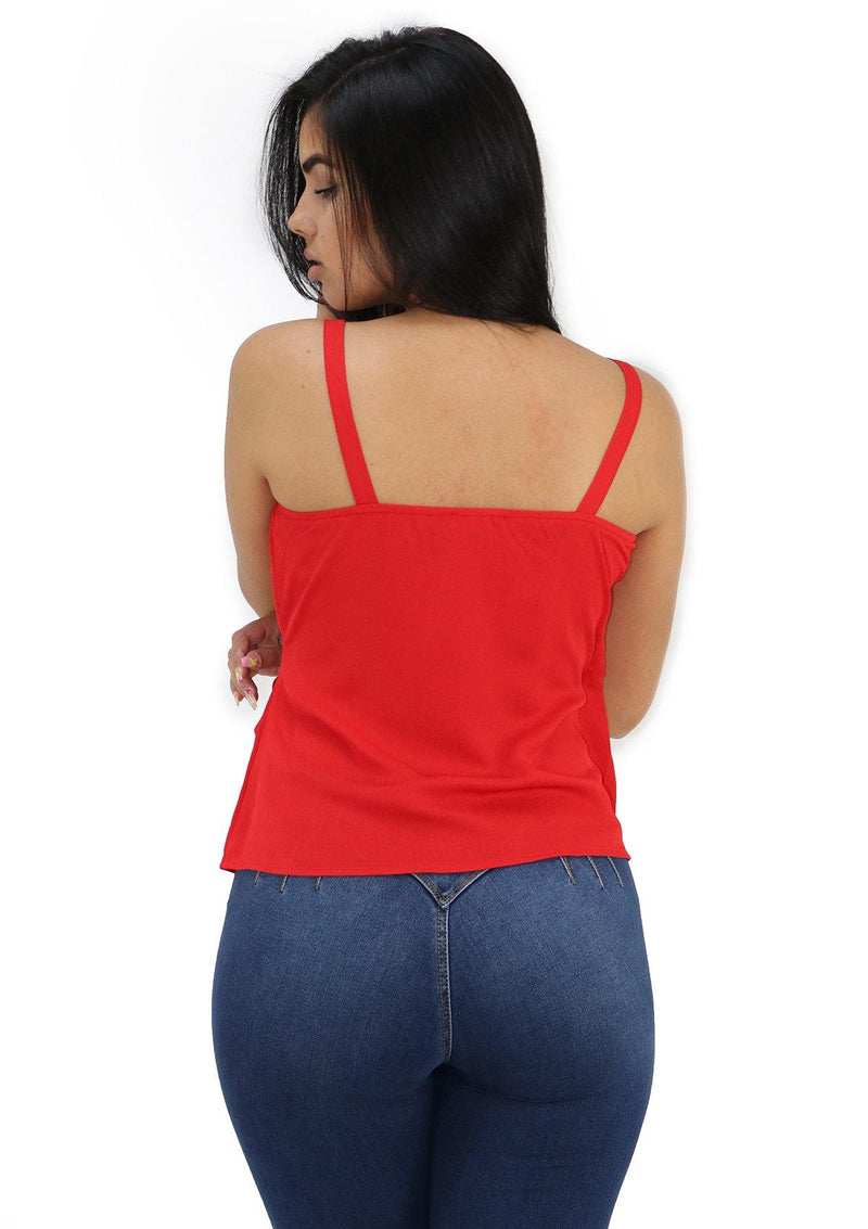 SCLU54015 Blusa de Mujer by Scarcha - Pompis Stores