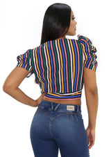 SCLU54494 Blusa de Mujer by Scarcha