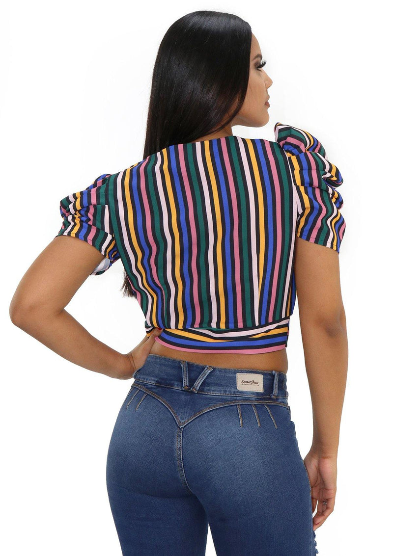 SCLU54494 Blusa de Mujer by Scarcha