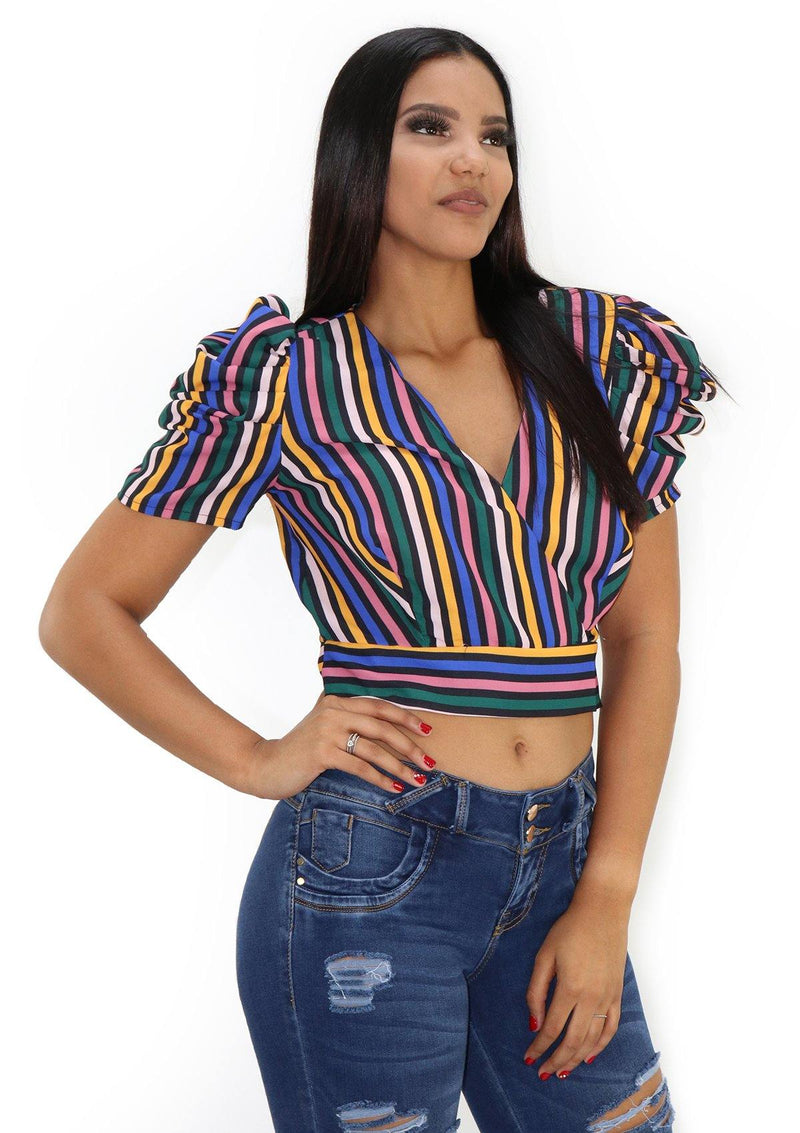 SCLU54494 Blusa de Mujer by Scarcha