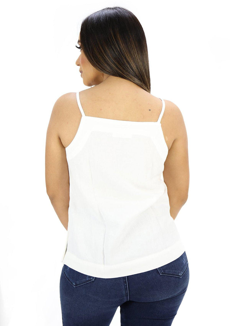 SCMICA1031 Blusa de Mujer by Scarcha - Pompis Stores