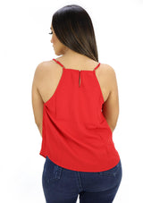 SCMIEM5270 Chains Blusa de Mujer by Scarcha - Pompis Stores
