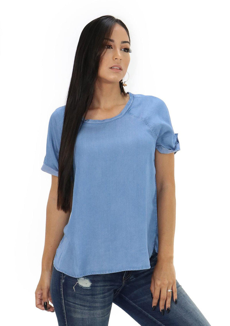 SCMIM8FT1071 Blusa de Mujer by Scarcha