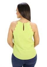 SCMISJ4159N Blusa de Mujer by Scarcha - Pompis Stores