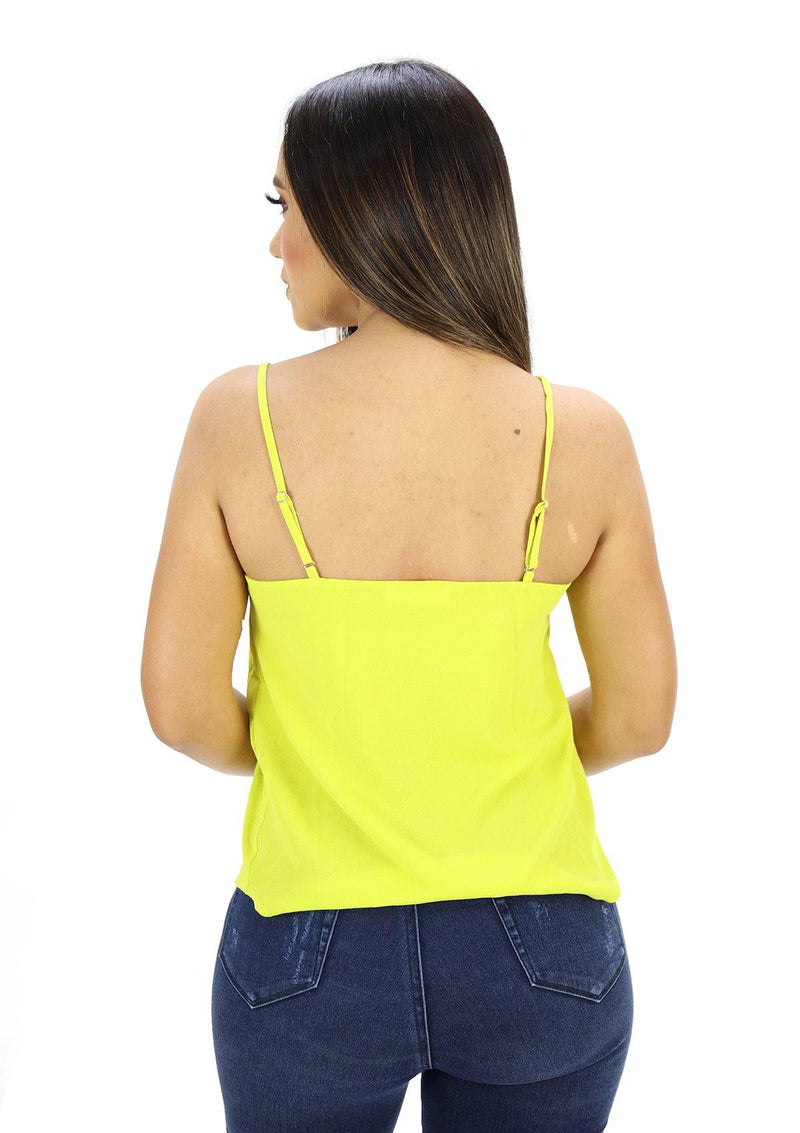 SCMITB5227 Blusa de Mujer by Scarcha - Pompis Stores
