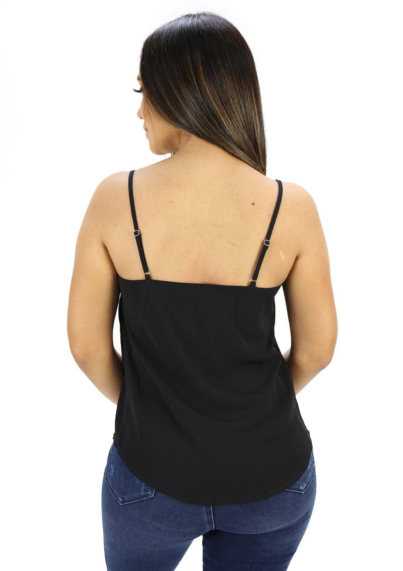 SCMITB5227 Blusa de Mujer by Scarcha - Pompis Stores