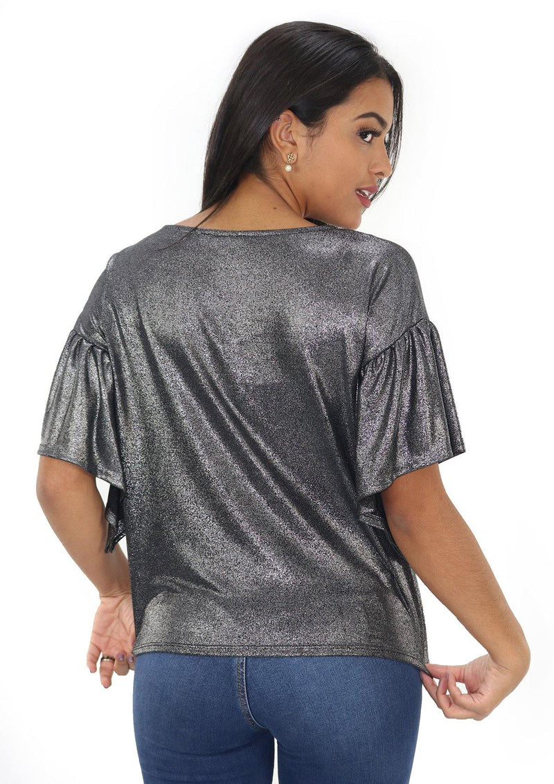 SCNMT10118 Blusa de Mujer by Scarcha