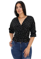 SCNMT9787 Blusa de Mujer by Scarcha