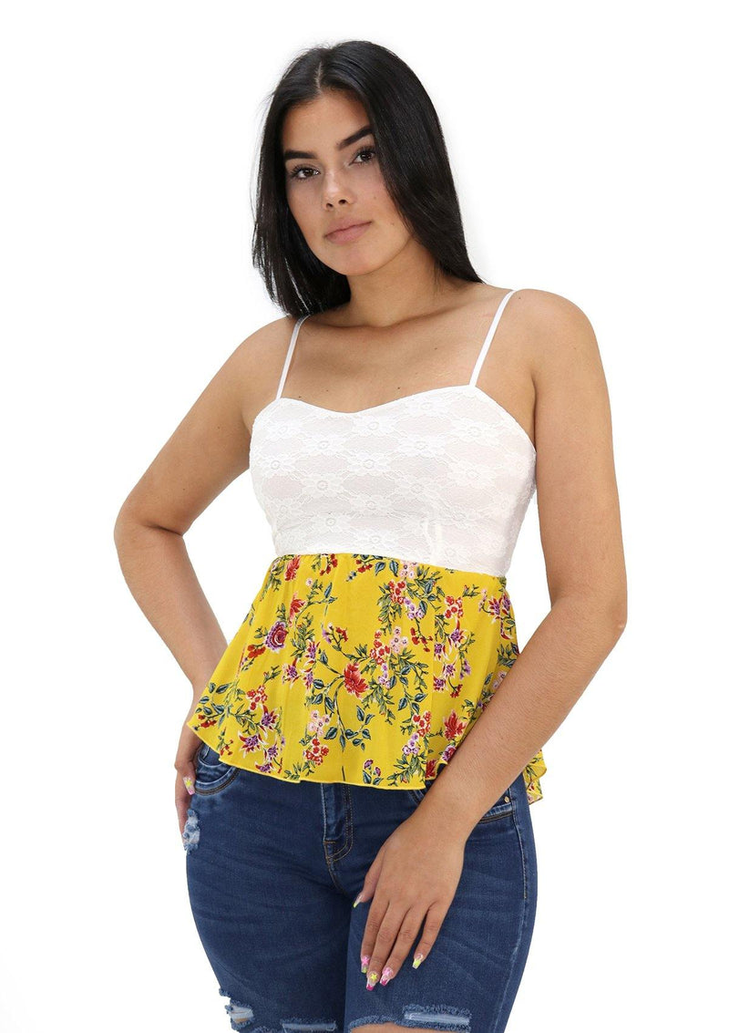 SCNMT9899 Blusa de Mujer by Scarcha