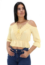SCNMT9961 Blusa de Mujer by Scarcha
