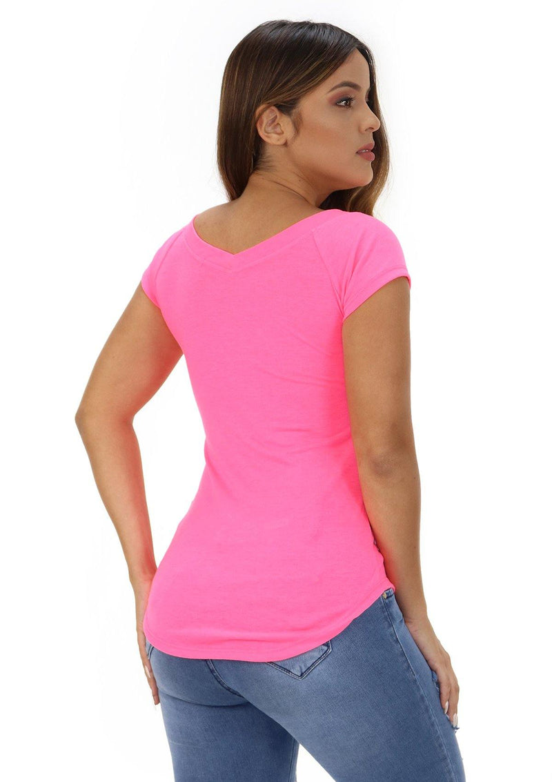 SCNYT027 Blusa de Mujer by Scarcha - Pompis Stores