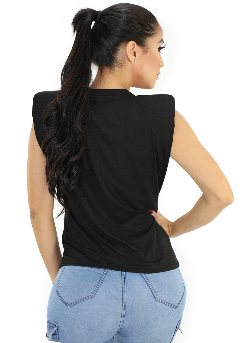 SCNYT1154 Blusa de Mujer by Scarcha - Pompis Stores