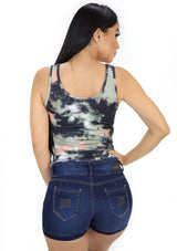SCNYT259N2 BodySuit Tie Dye by Scarcha - Pompis Stores