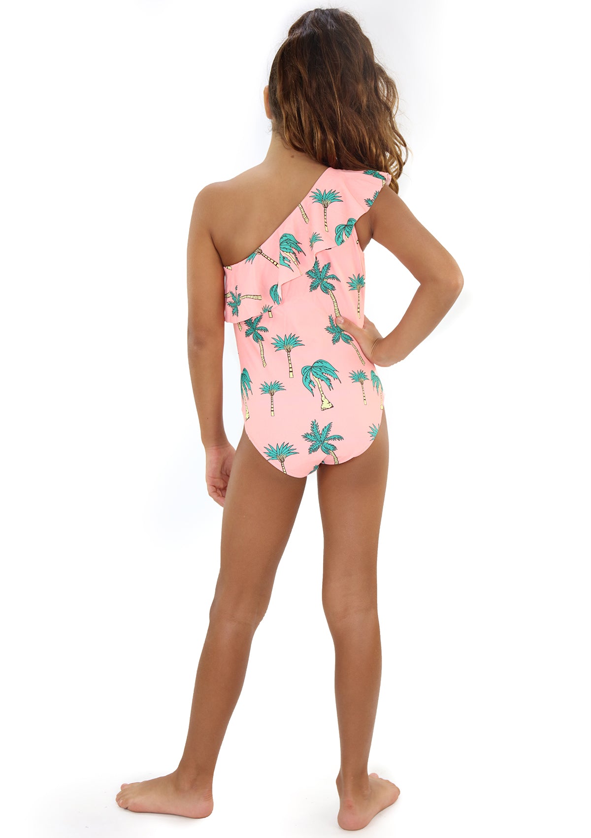 SC-SW-6237 Traje de Baño de una pieza (Niña) by Scarcha