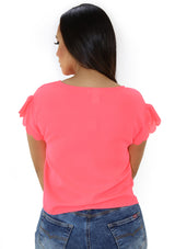 SCWMWT5101 Blusa de Mujer by Scarcha