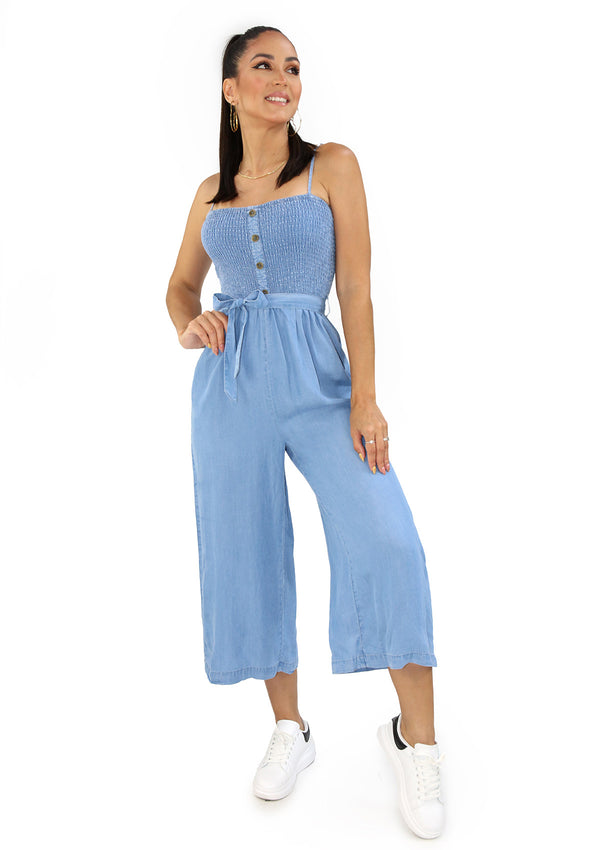 3487 Jumpsuit de Mujer