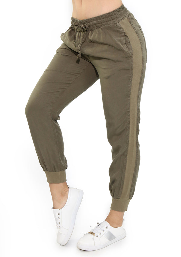 SM6623PY Pantalón Jogger de Mujer