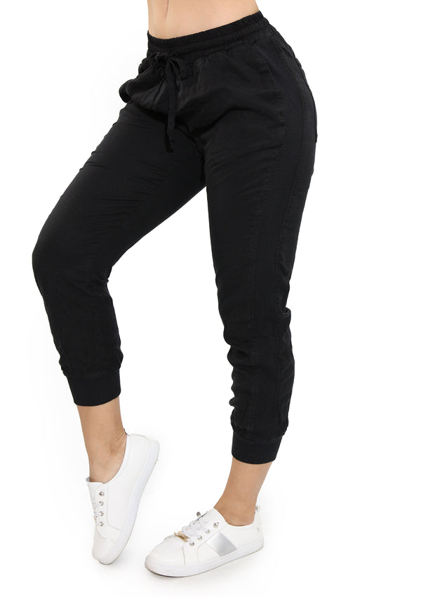 SM6623PY Pantalón Jogger de Mujer
