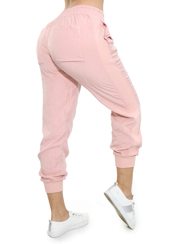 SM6623PY Pantalón Jogger de Mujer