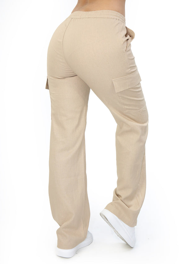 6833 Pantalón de Mujer