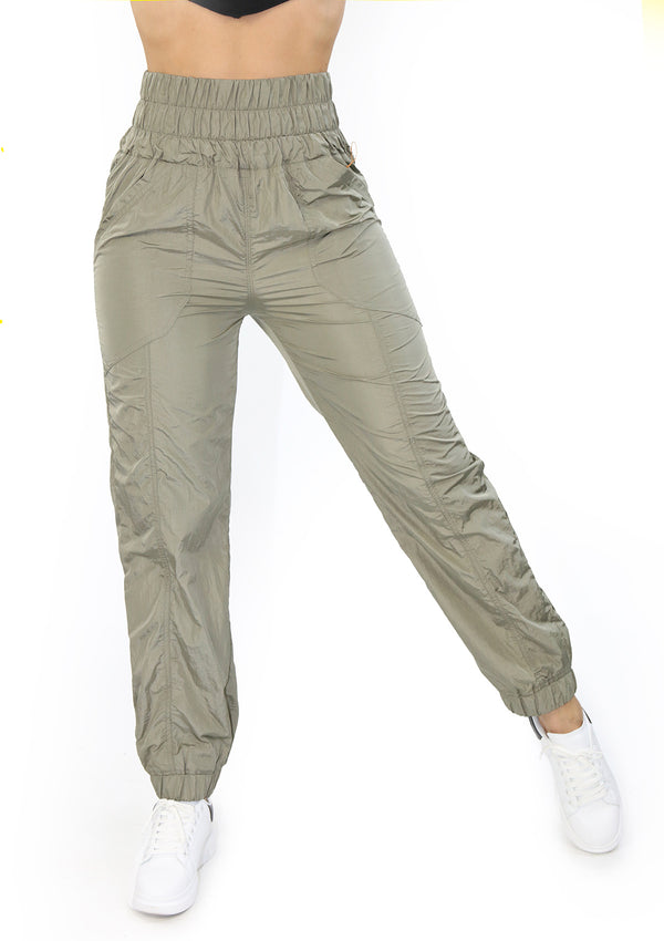 6851 Pantalón Jogger de Mujer
