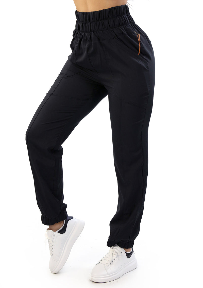 6856 Pantalón Jogger de Mujer