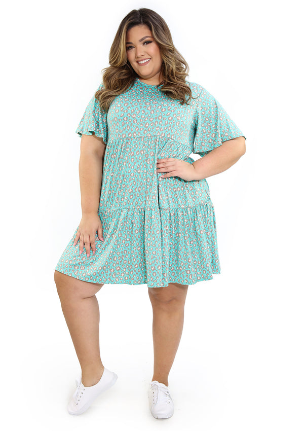 VC5635X Traje de Mujer Plus Size