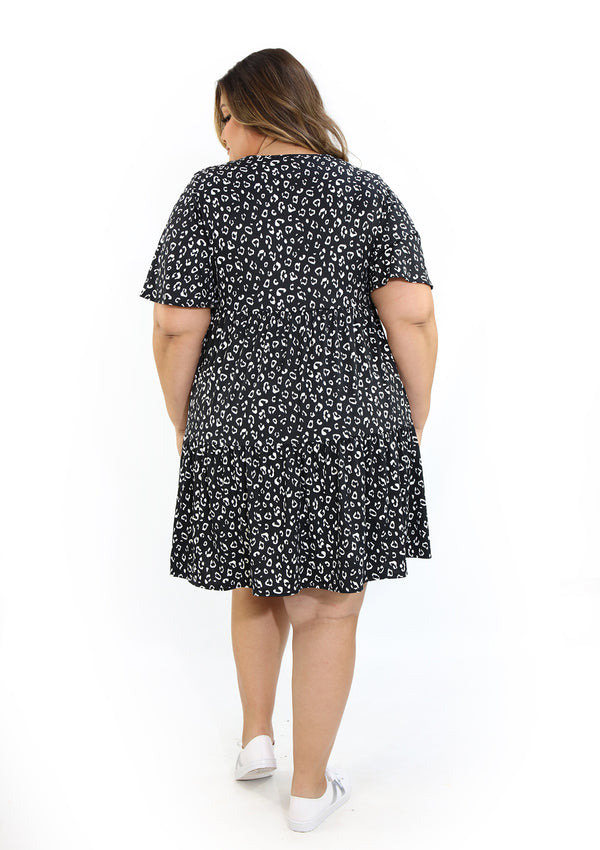 VC5635X Traje de Mujer Plus Size