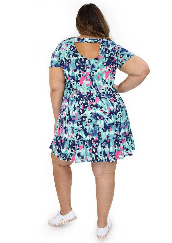 VC5646X Traje de Mujer Plus Size