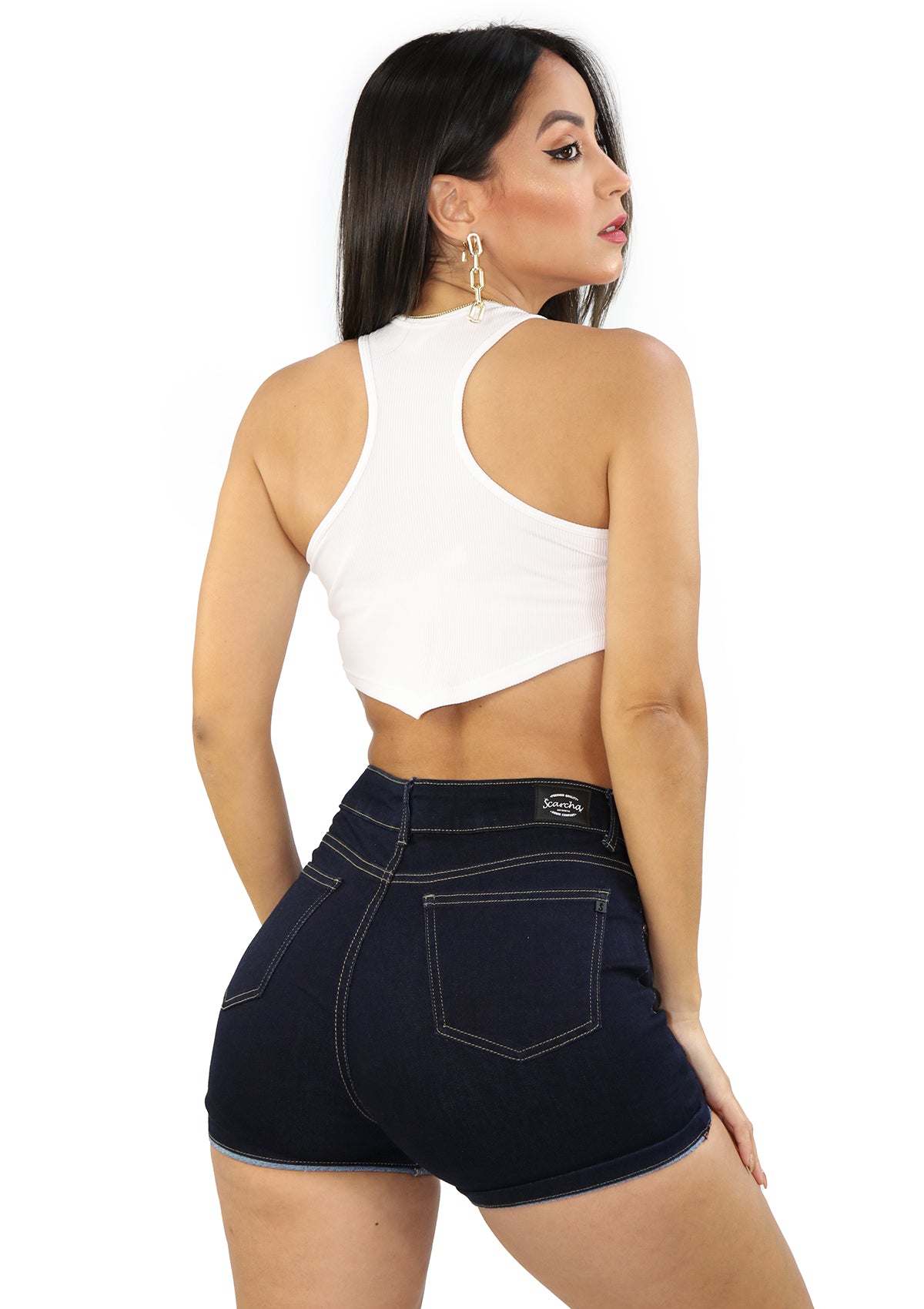 SU-NT-30 Top de Mujer