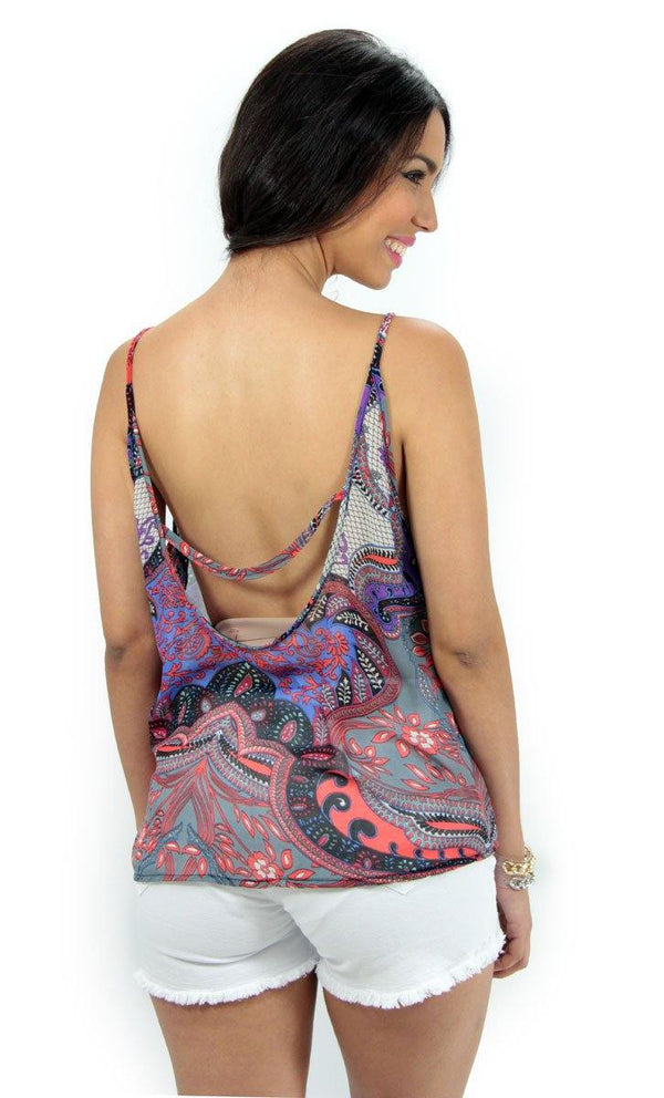 3629 Blouse Trendy by Keila Hernández - Pompis Stores