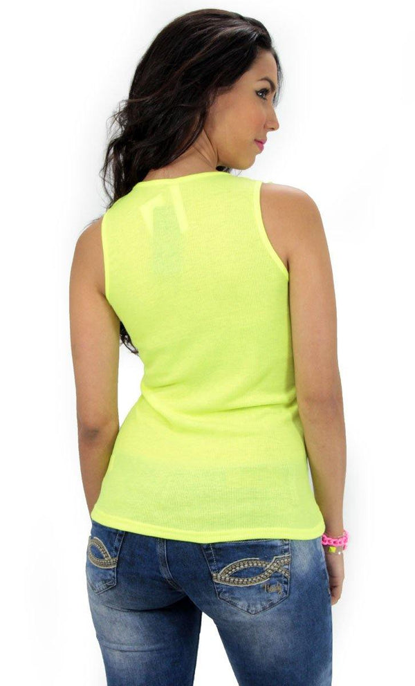 Fridge Tank Top