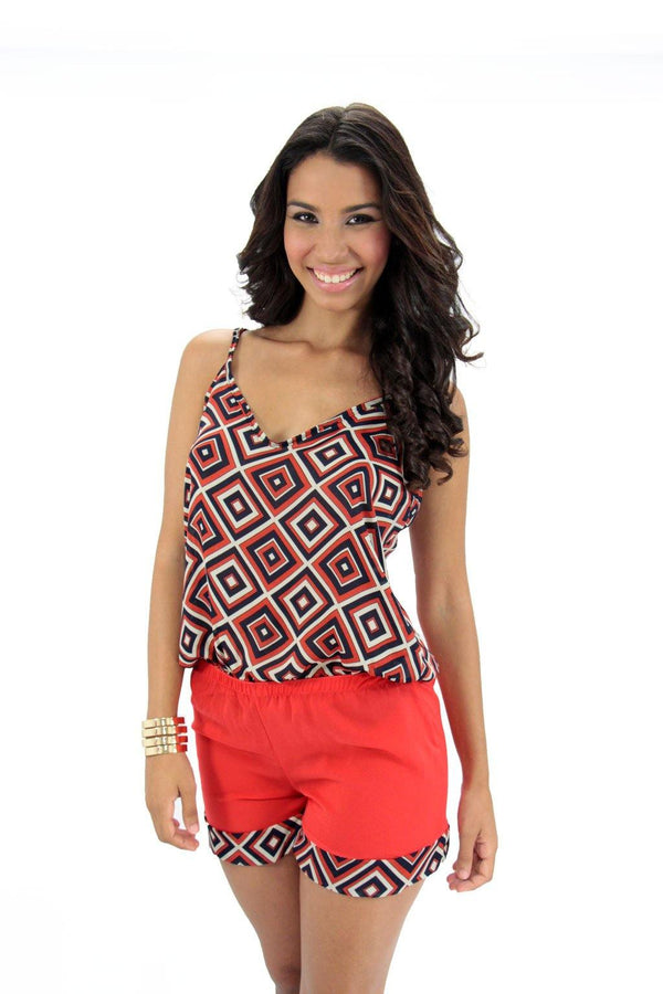 3640 Romper Trendy by Keila Hernández - Pompis Stores