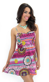 3672 Dress Trendy by Keila Hernández - Pompis Stores