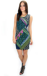 3694 Dress Trendy by Keila Hernández - Pompis Stores