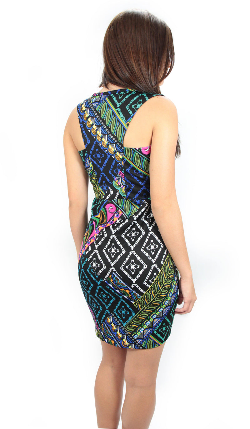 3694 Dress Trendy by Keila Hernández - Pompis Stores