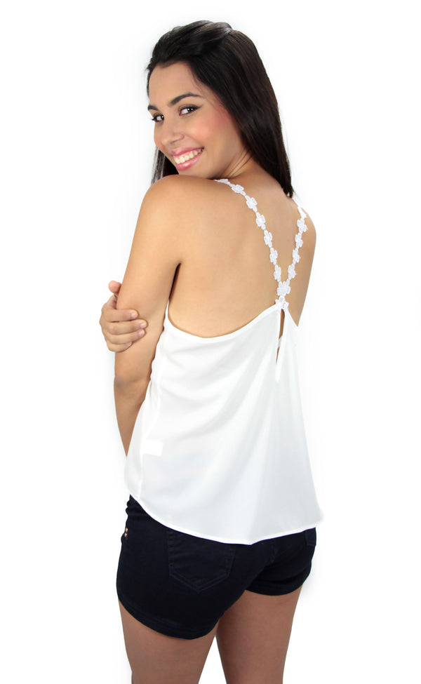 3699 Tank Top Trendy by Keila Hernández - Pompis Stores
