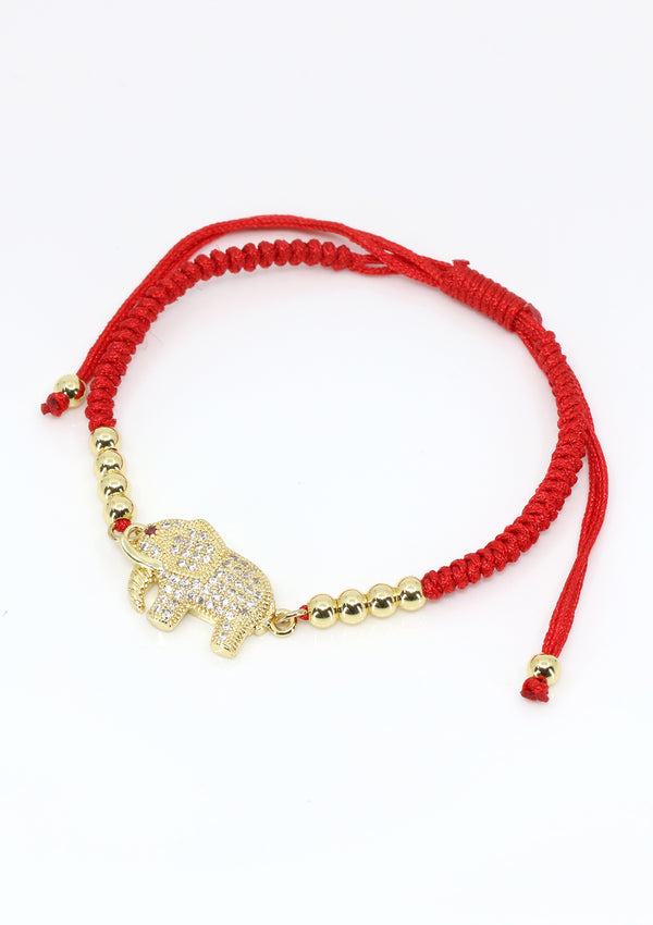 TGPULSERA21 Pulsera de Hilo Rojo
